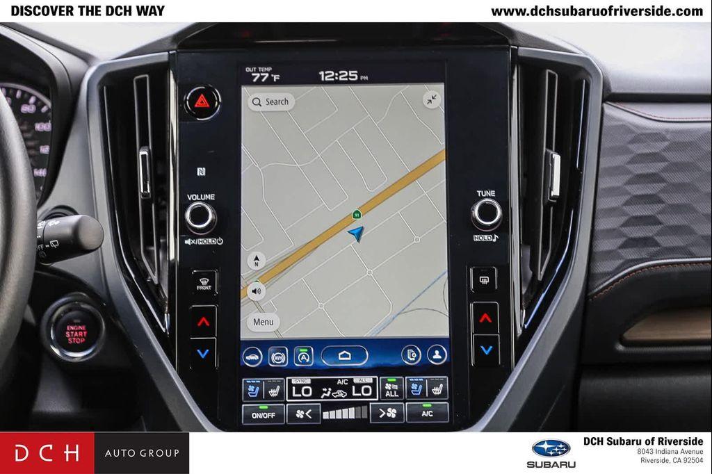 used 2025 Subaru Forester car, priced at $36,482