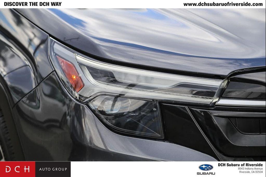 used 2025 Subaru Forester car, priced at $36,482