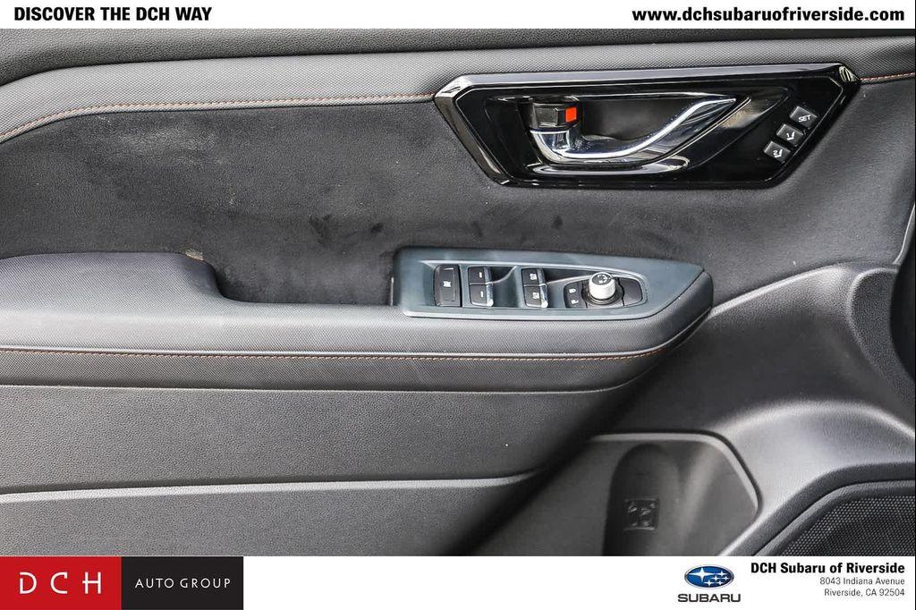 used 2025 Subaru Forester car, priced at $36,482