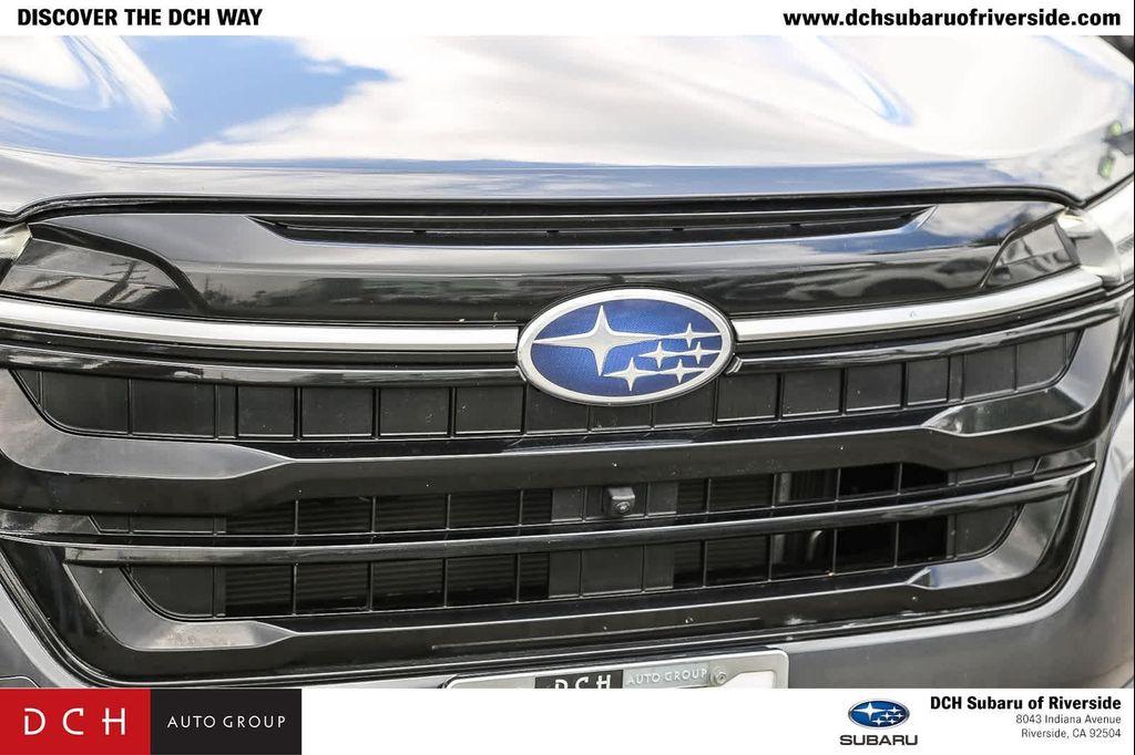 used 2025 Subaru Forester car, priced at $36,482