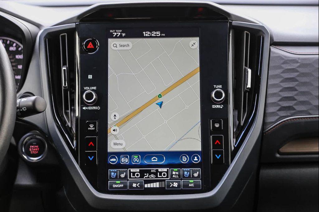 used 2025 Subaru Forester car, priced at $34,359