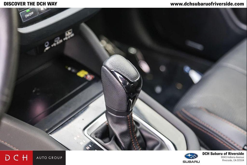 used 2025 Subaru Forester car, priced at $36,482