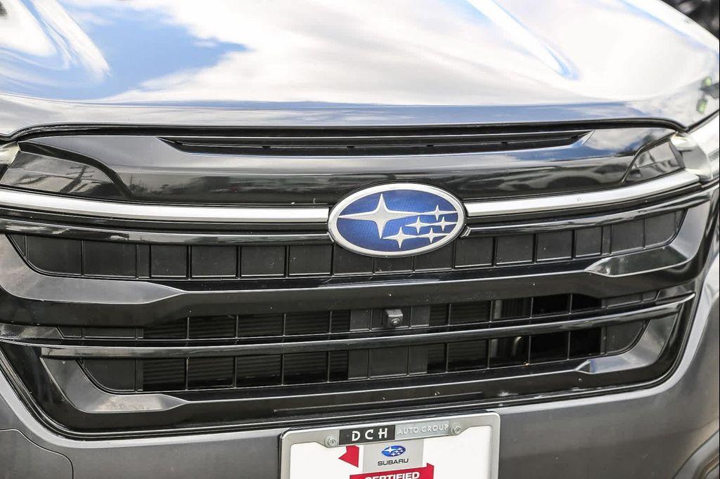 used 2025 Subaru Forester car, priced at $34,359