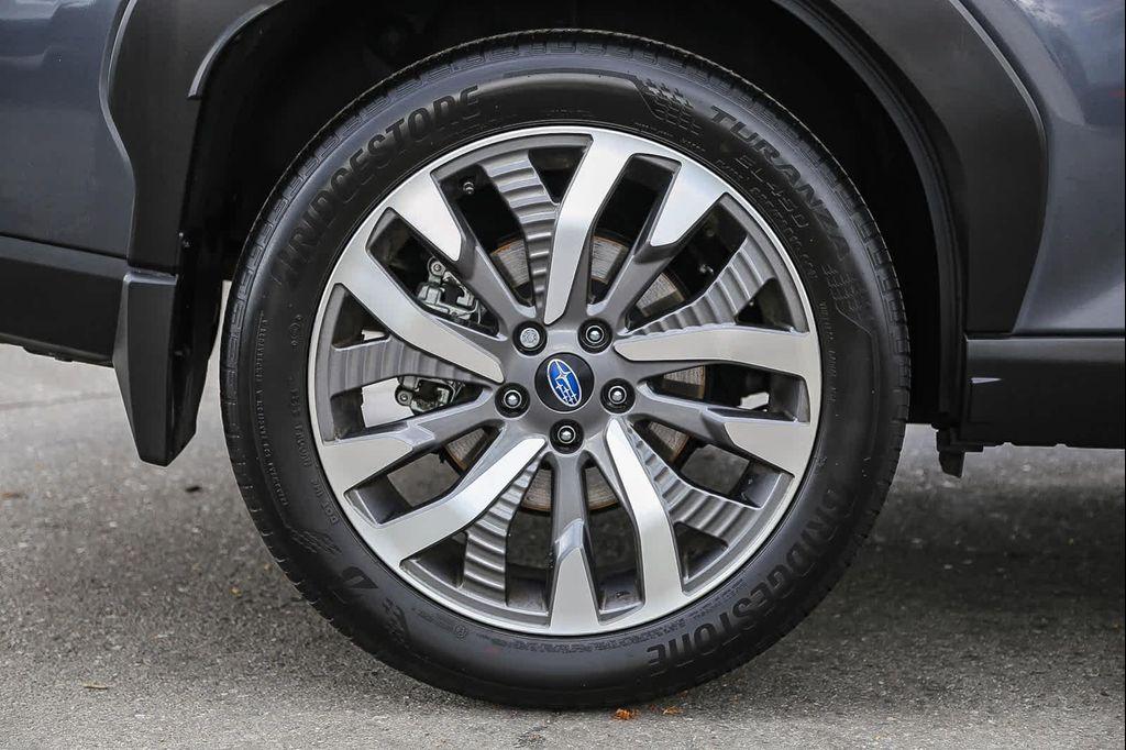 used 2025 Subaru Forester car, priced at $34,359