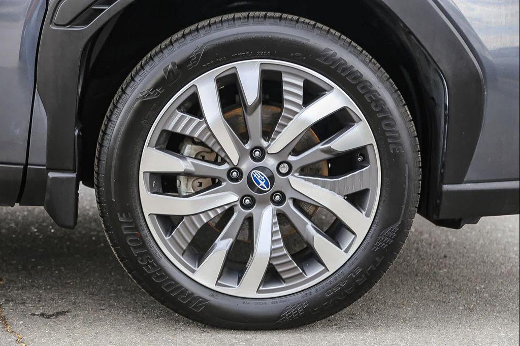 used 2025 Subaru Forester car, priced at $34,359