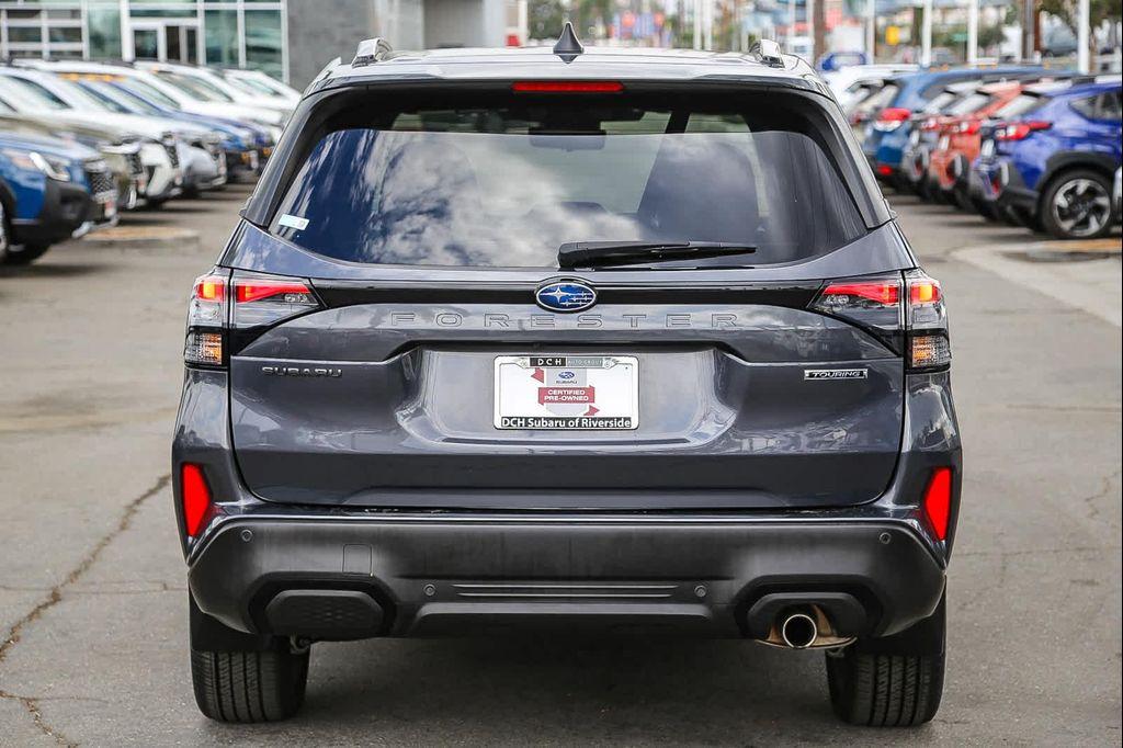 used 2025 Subaru Forester car, priced at $34,359