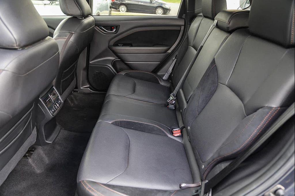 used 2025 Subaru Forester car, priced at $34,359