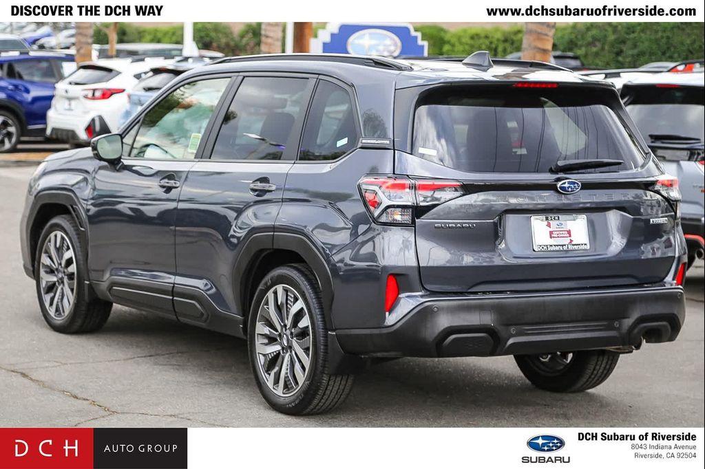 used 2025 Subaru Forester car, priced at $36,482