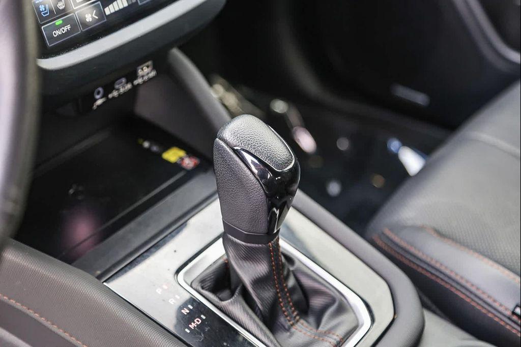 used 2025 Subaru Forester car, priced at $34,359