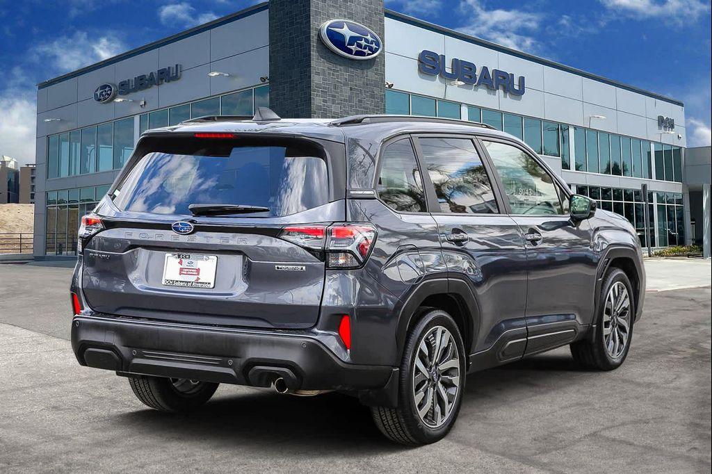 used 2025 Subaru Forester car, priced at $34,359