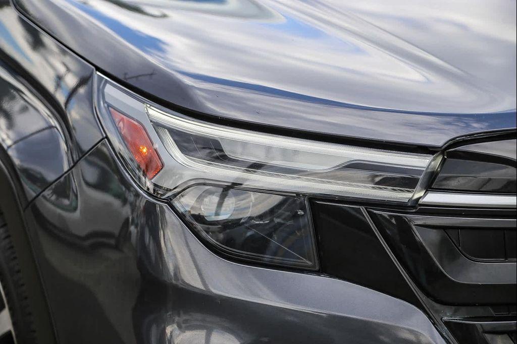 used 2025 Subaru Forester car, priced at $34,359