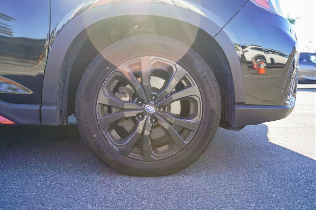 used 2021 Subaru Forester car, priced at $25,999