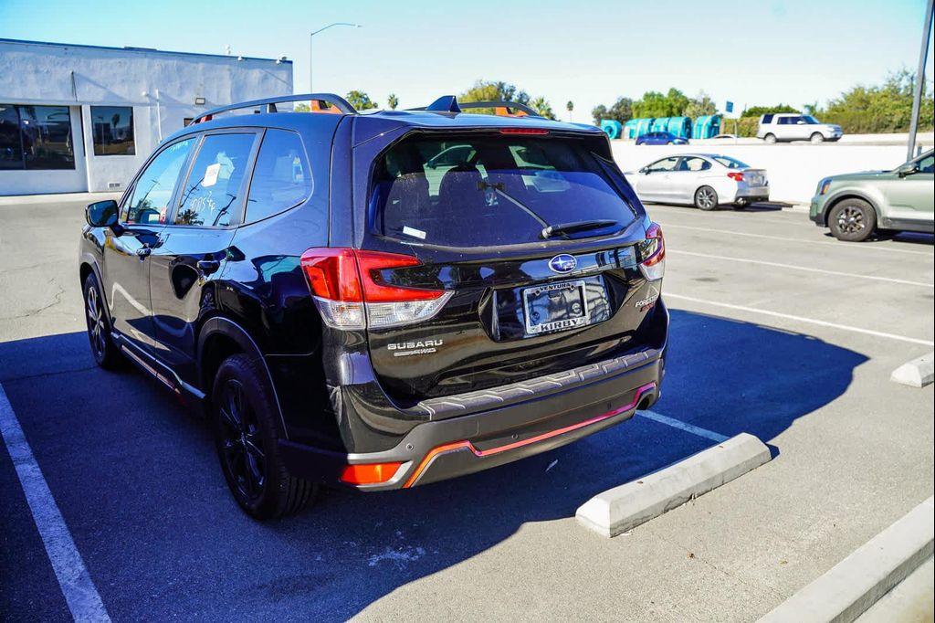 used 2021 Subaru Forester car, priced at $25,999