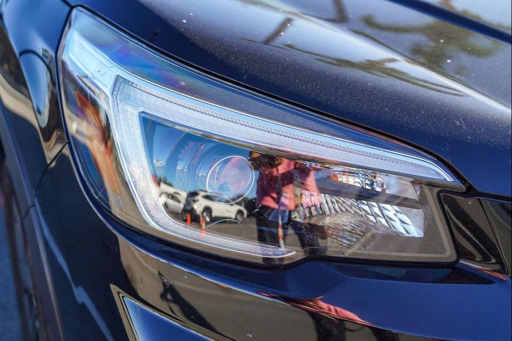 used 2021 Subaru Forester car, priced at $25,999