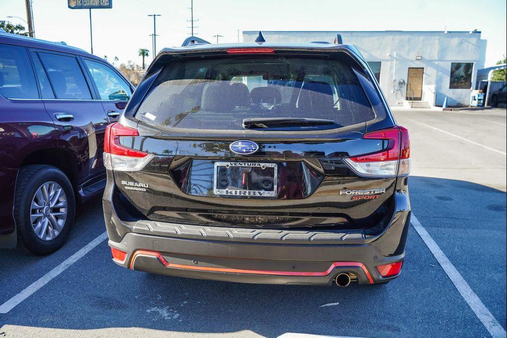 used 2021 Subaru Forester car, priced at $25,999
