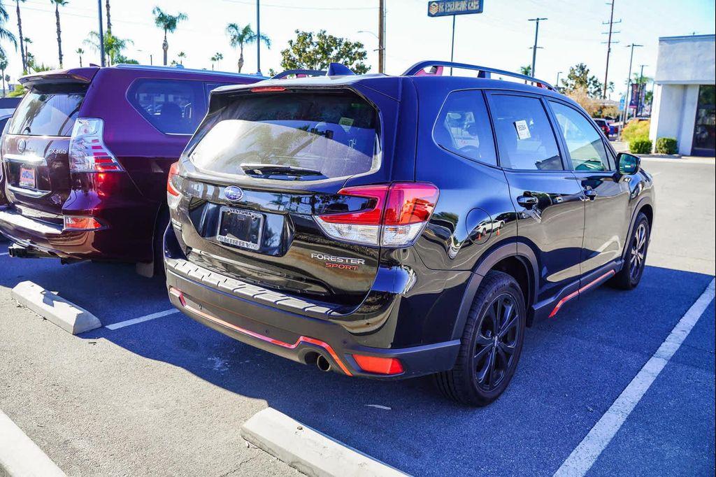 used 2021 Subaru Forester car, priced at $25,999