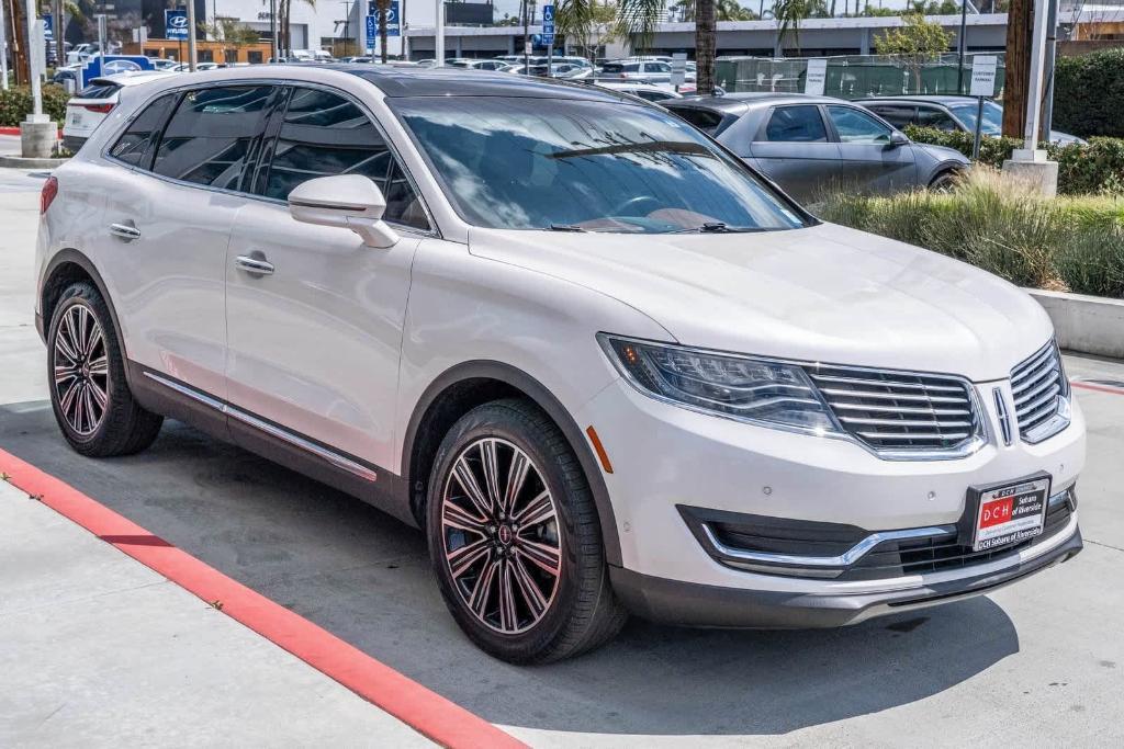 used 2017 Lincoln MKX car, priced at $24,799