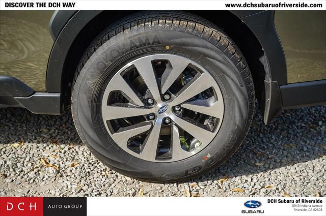 new 2025 Subaru Outback car, priced at $36,458