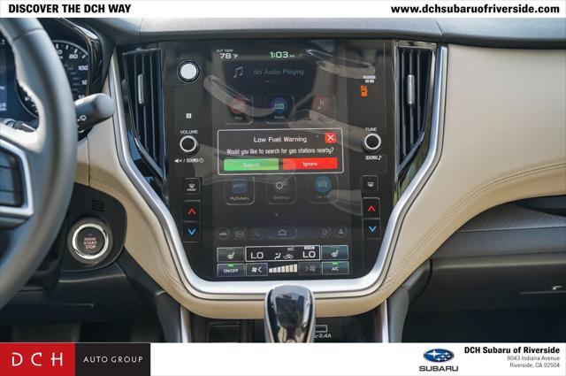 new 2025 Subaru Outback car, priced at $36,458