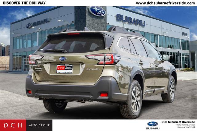 new 2025 Subaru Outback car, priced at $36,458