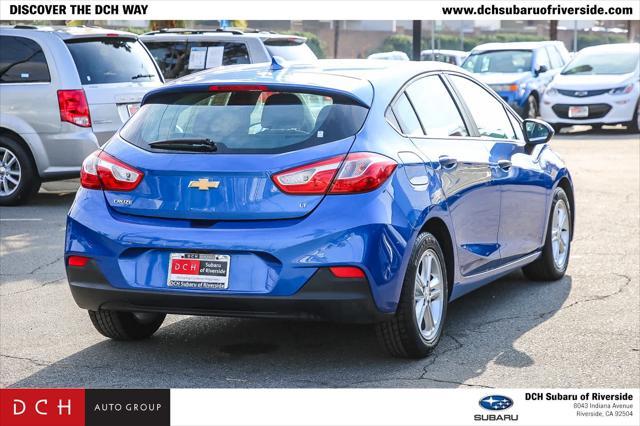 used 2017 Chevrolet Cruze car, priced at $10,994