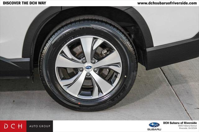 used 2022 Subaru Ascent car, priced at $28,590