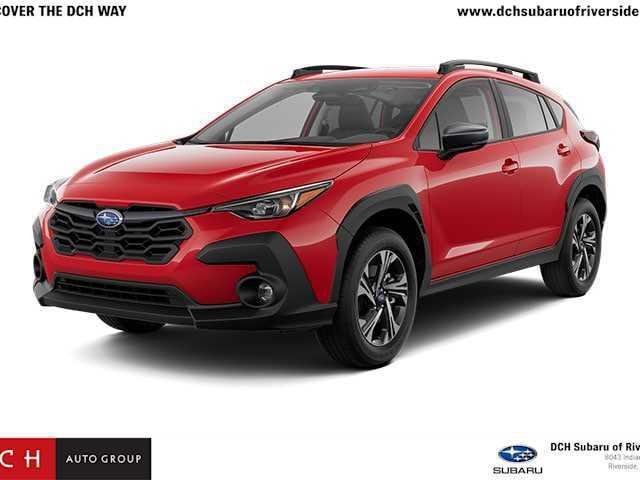 new 2024 Subaru Crosstrek car, priced at $28,830