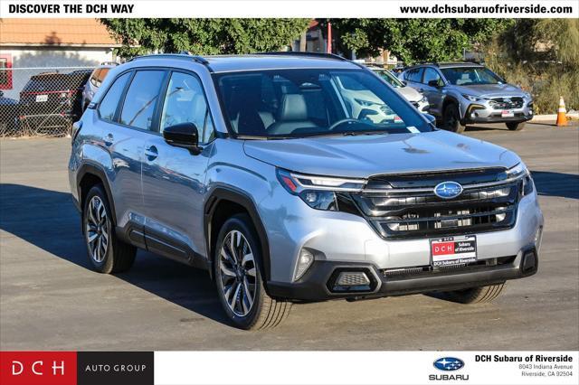 new 2025 Subaru Forester car, priced at $39,556