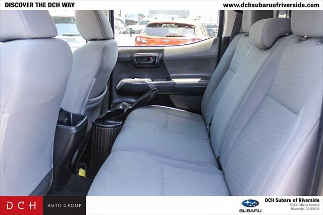 used 2020 Toyota Tacoma car, priced at $27,888