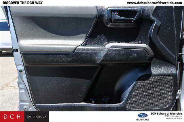 used 2020 Toyota Tacoma car, priced at $27,888