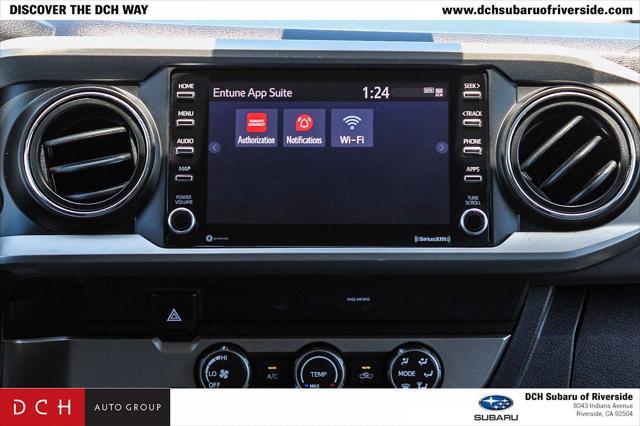 used 2020 Toyota Tacoma car, priced at $27,888
