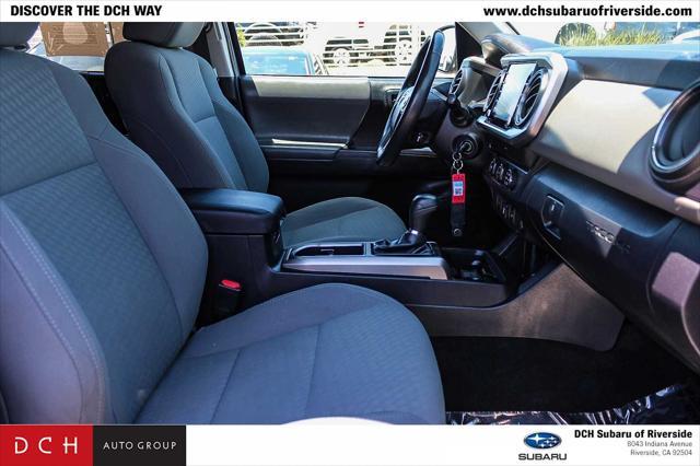 used 2020 Toyota Tacoma car, priced at $27,888