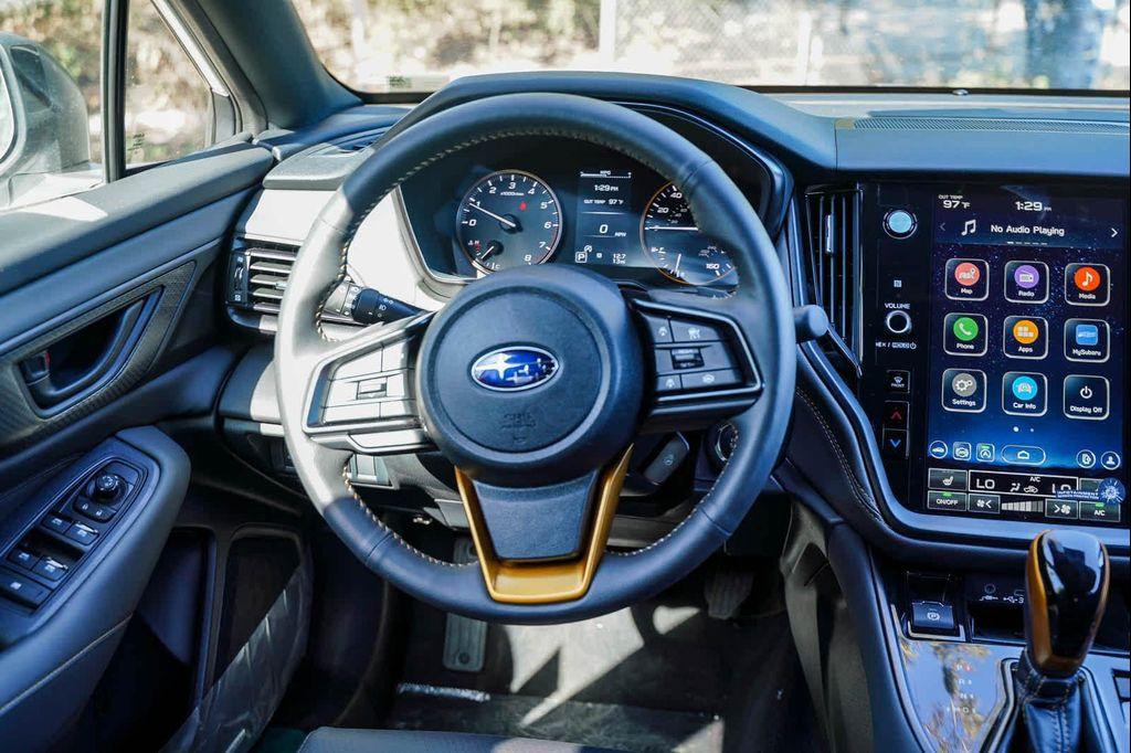 new 2025 Subaru Outback car, priced at $42,959