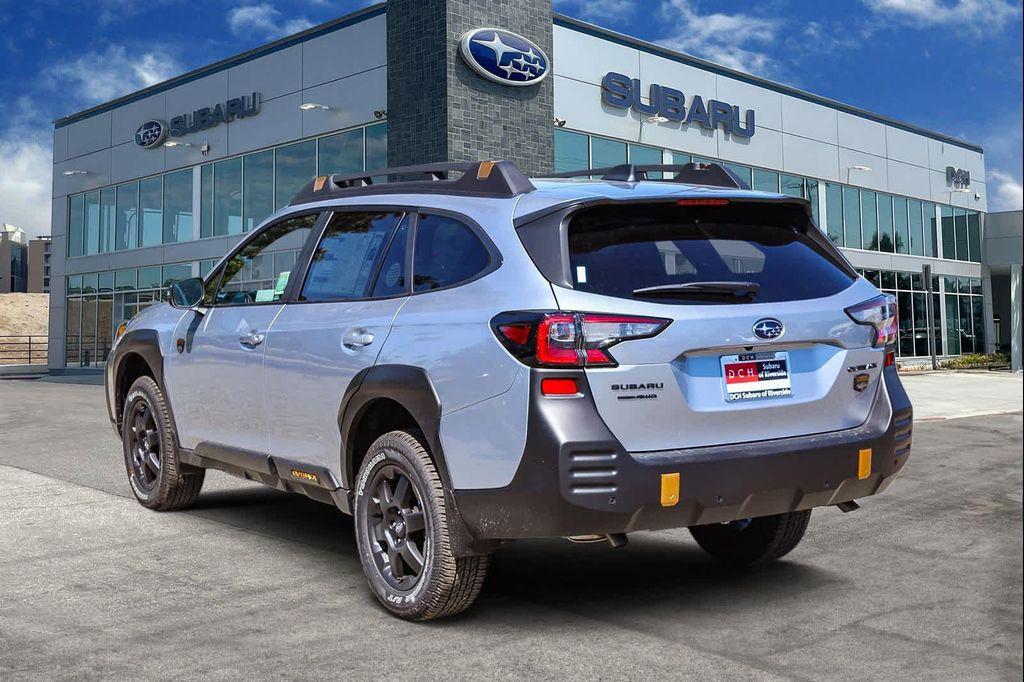 new 2025 Subaru Outback car, priced at $42,959
