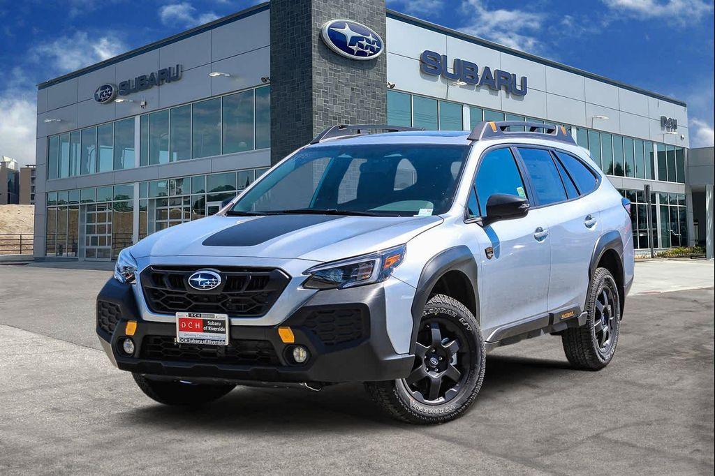 new 2025 Subaru Outback car, priced at $42,959