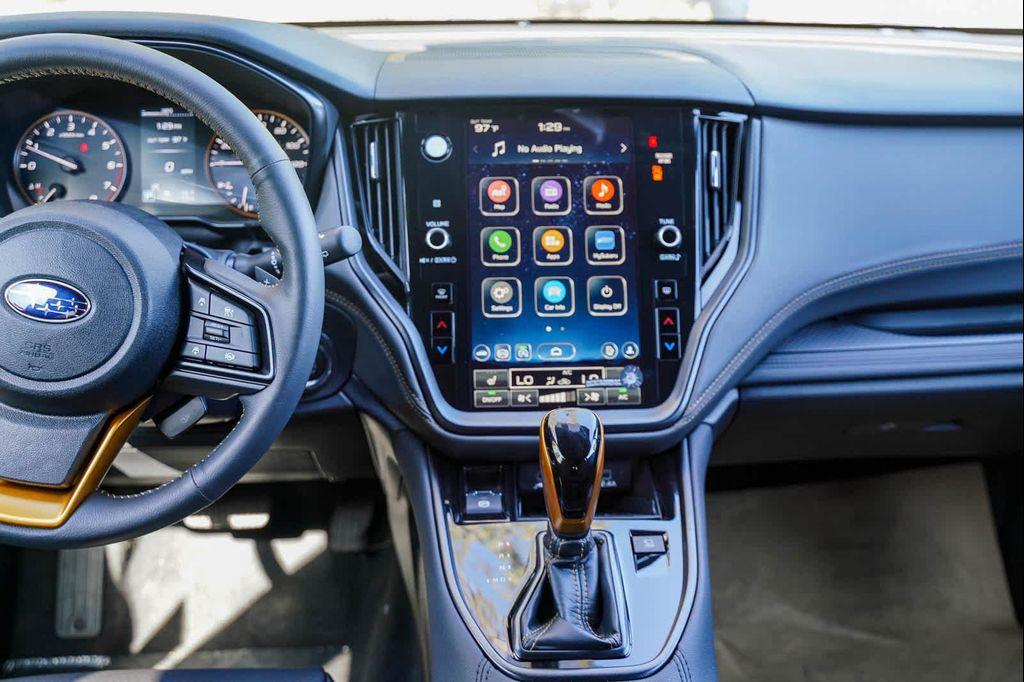 new 2025 Subaru Outback car, priced at $42,959