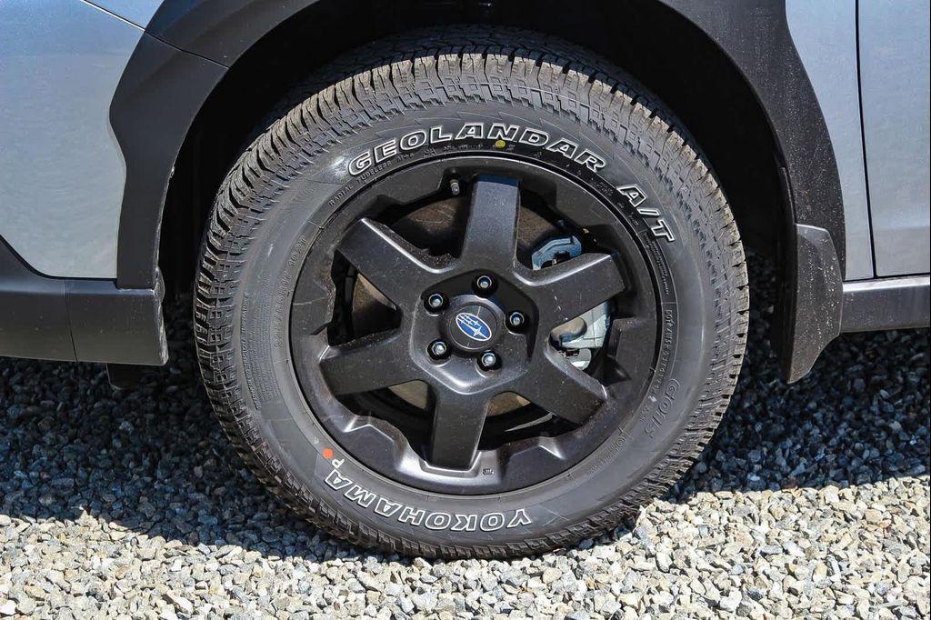 new 2025 Subaru Outback car, priced at $42,959