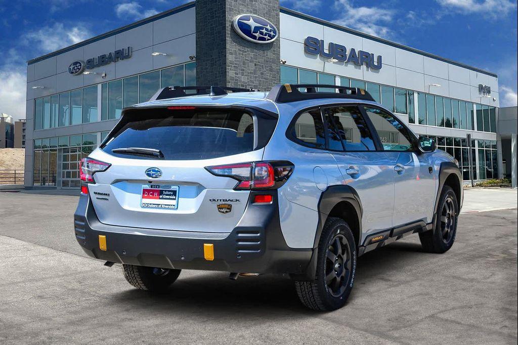 new 2025 Subaru Outback car, priced at $42,959