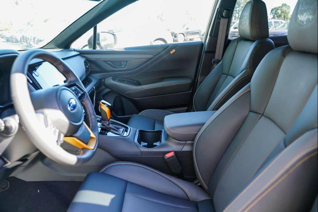 new 2025 Subaru Outback car, priced at $42,959