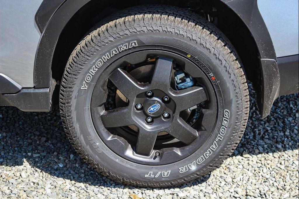 new 2025 Subaru Outback car, priced at $42,959