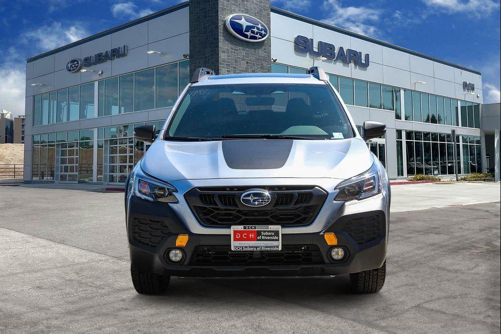 new 2025 Subaru Outback car, priced at $42,959