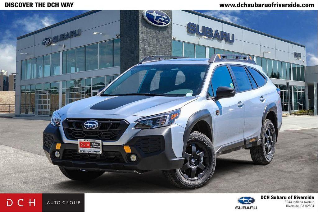 new 2025 Subaru Outback car, priced at $42,959