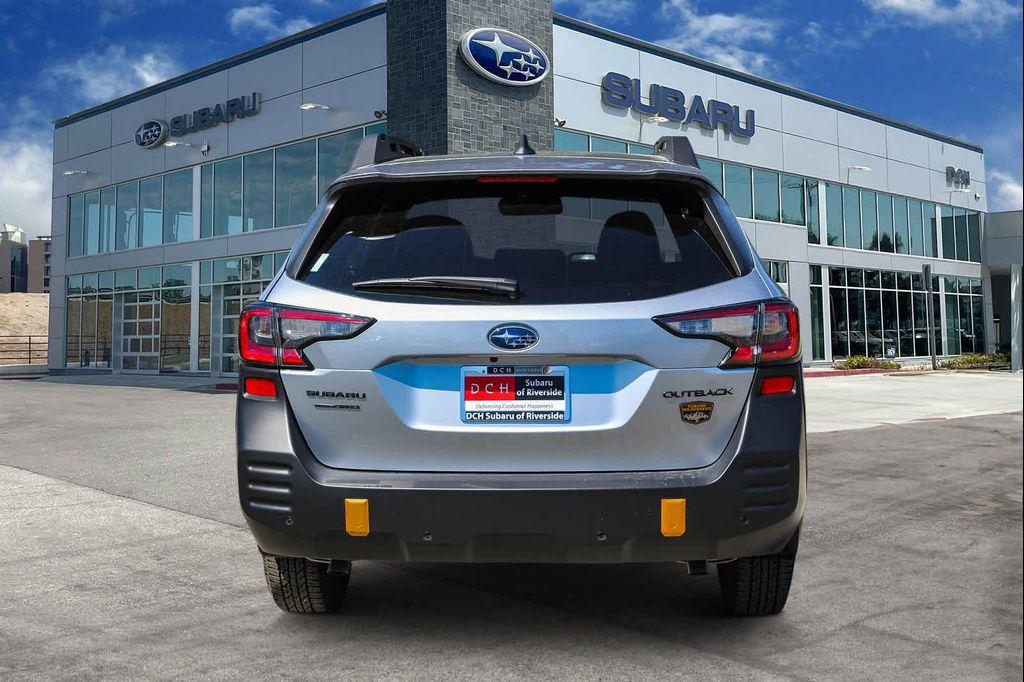 new 2025 Subaru Outback car, priced at $42,959