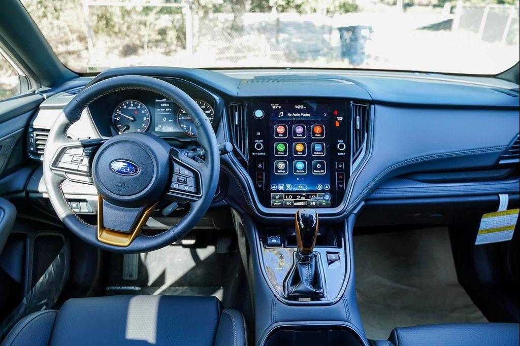 new 2025 Subaru Outback car, priced at $42,959