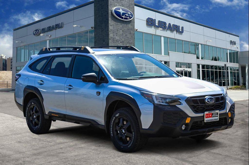 new 2025 Subaru Outback car, priced at $42,959