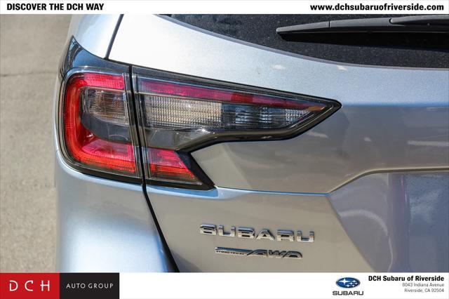 used 2022 Subaru Outback car, priced at $30,995