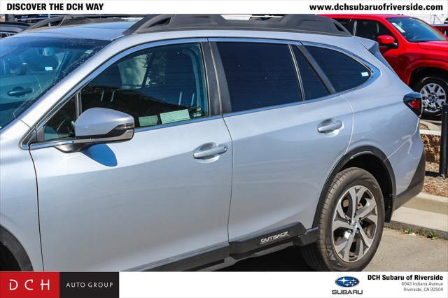 used 2022 Subaru Outback car, priced at $30,995