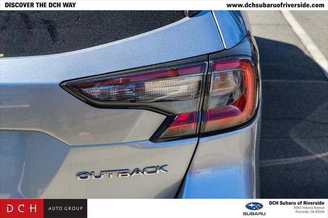 used 2022 Subaru Outback car, priced at $30,995