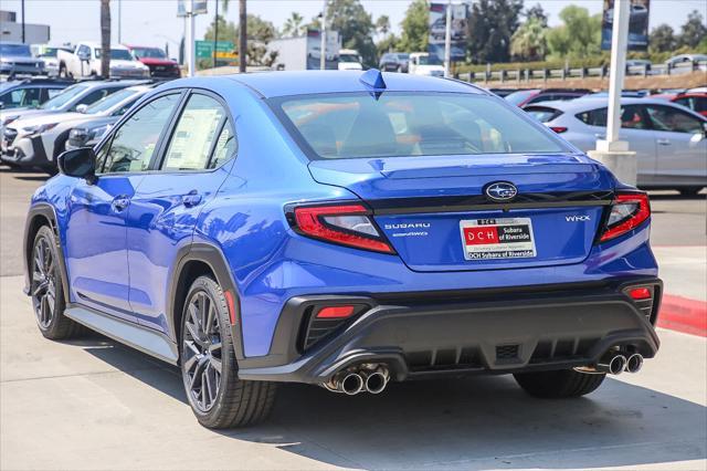 new 2024 Subaru WRX car, priced at $34,173