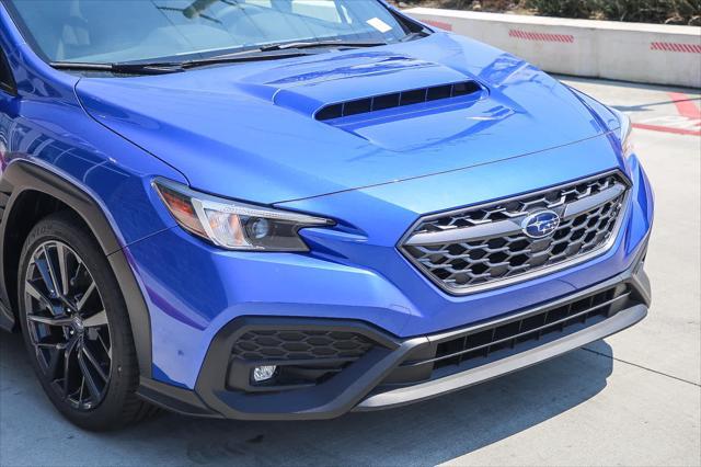 new 2024 Subaru WRX car, priced at $34,173